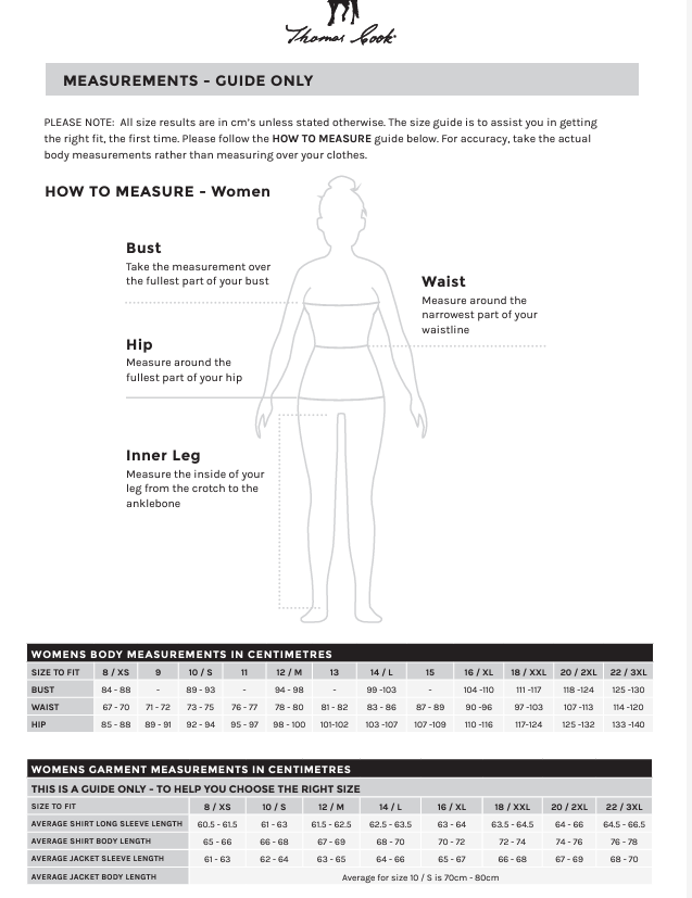 Thomas Cook Ladies Mallory L/S Stretch Shirt - T3W2118154 - ON SALE