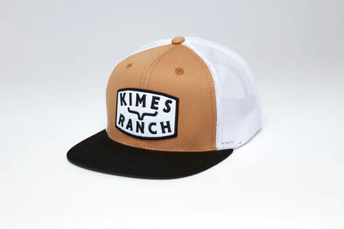 Kimes Ranch Roy Cap - WW Brown