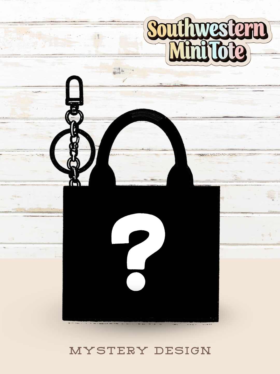 Wrangler Southwestern Mini Tote - WGBX111