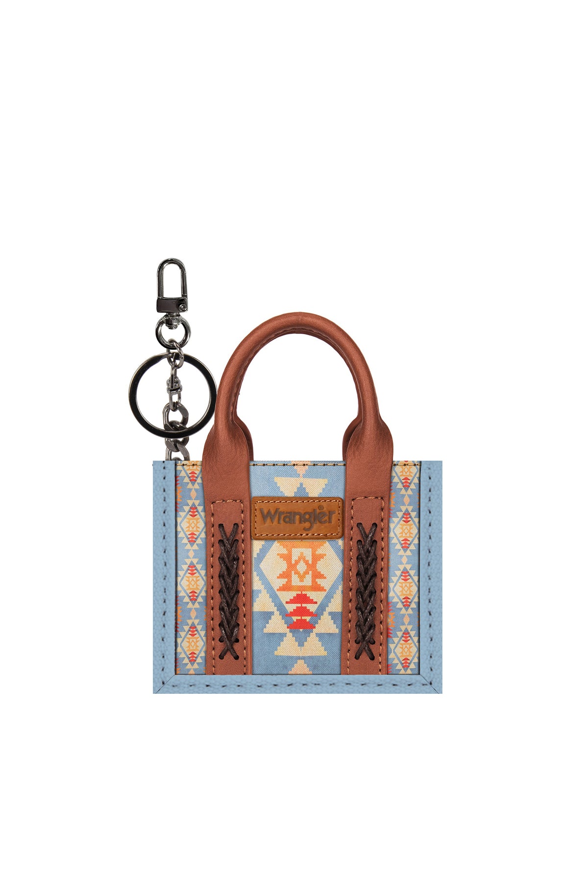 Wrangler Southwestern Mini Tote - WGBX111