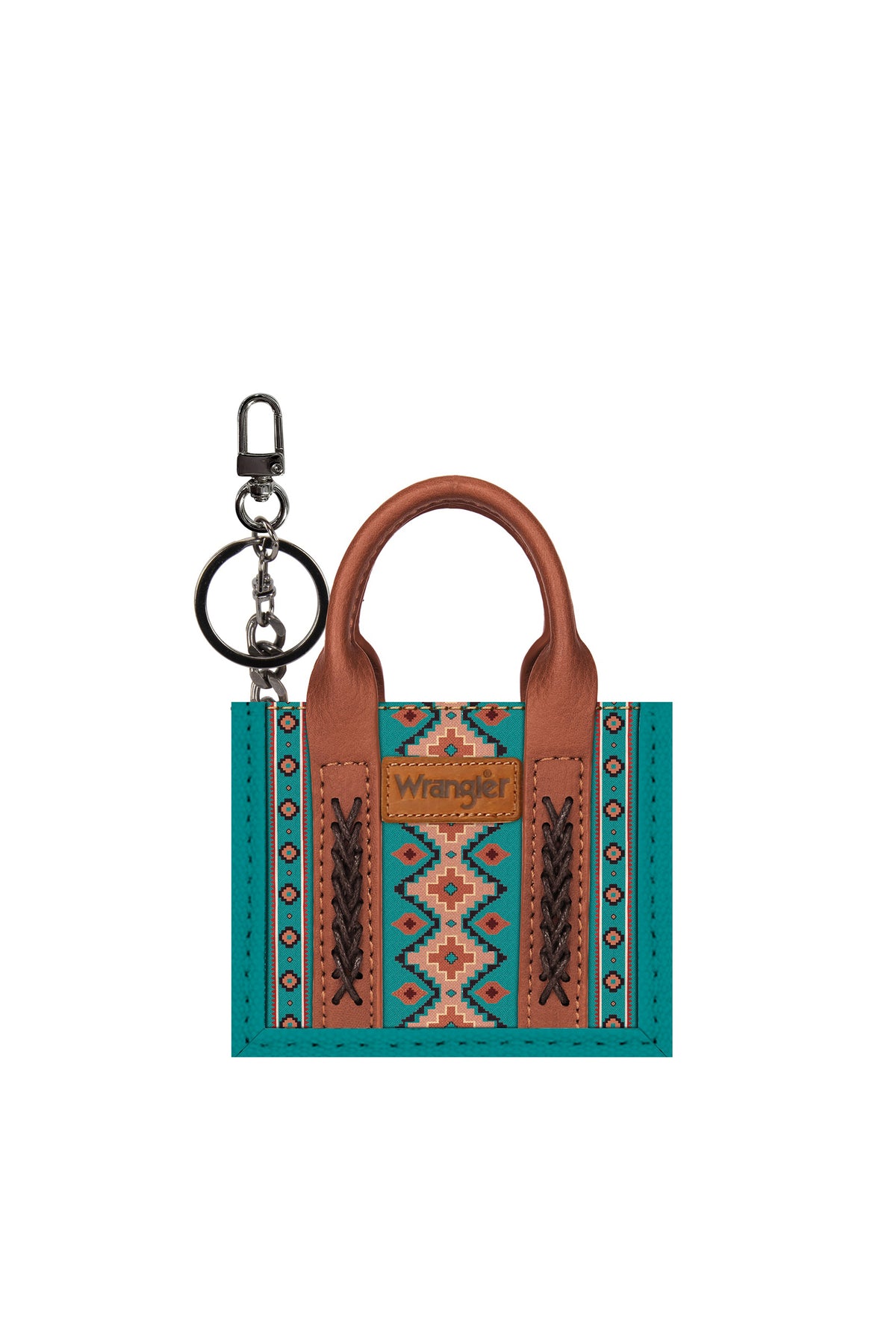 Wrangler Southwestern Mini Tote - WGBX111