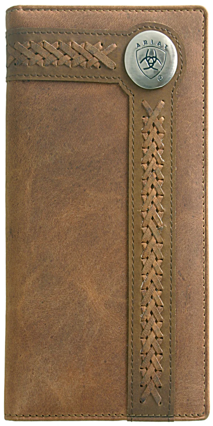 Ariat - Rodeo Wallet (Chevron Patchwork Multicolor) A3563697
