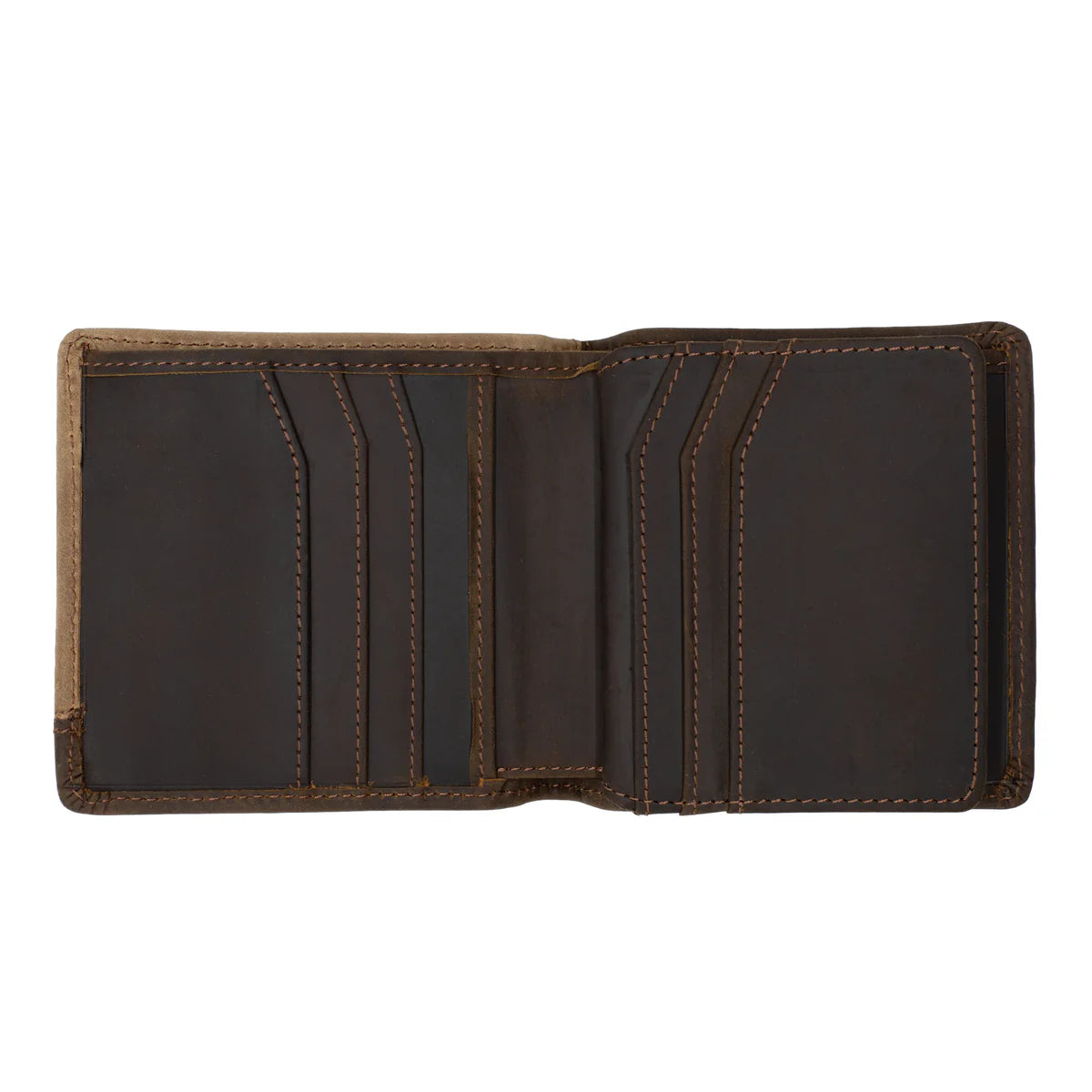 Ariat Bi-Fold Wallet - Two Toned - WLT2100A