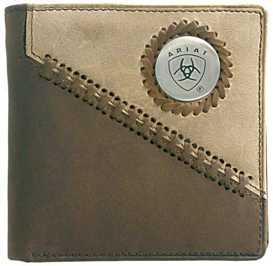 Ariat Bi-Fold Wallet - WLT2100A
