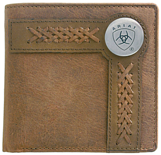 Ariat Bi-Fold Wallet - WLT2102A