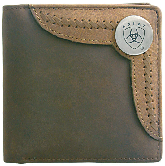 Ariat Bi-Fold Wallet - WLT2103A