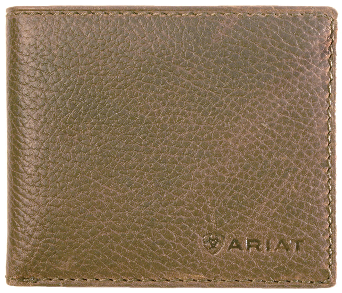 Ariat Bi-Fold Wallet - WLT2105A