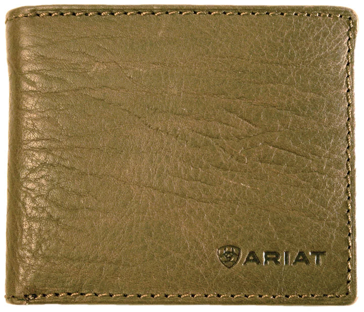 Ariat Bi-Fold Wallet - WLT2107A
