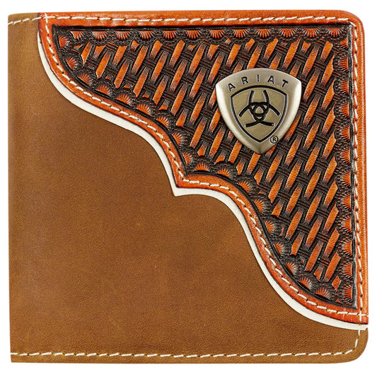 Ariat Bi-Fold Wallet - WLT2110A