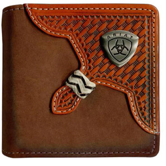 Ariat Bi-Fold Wallet - WLT2111A
