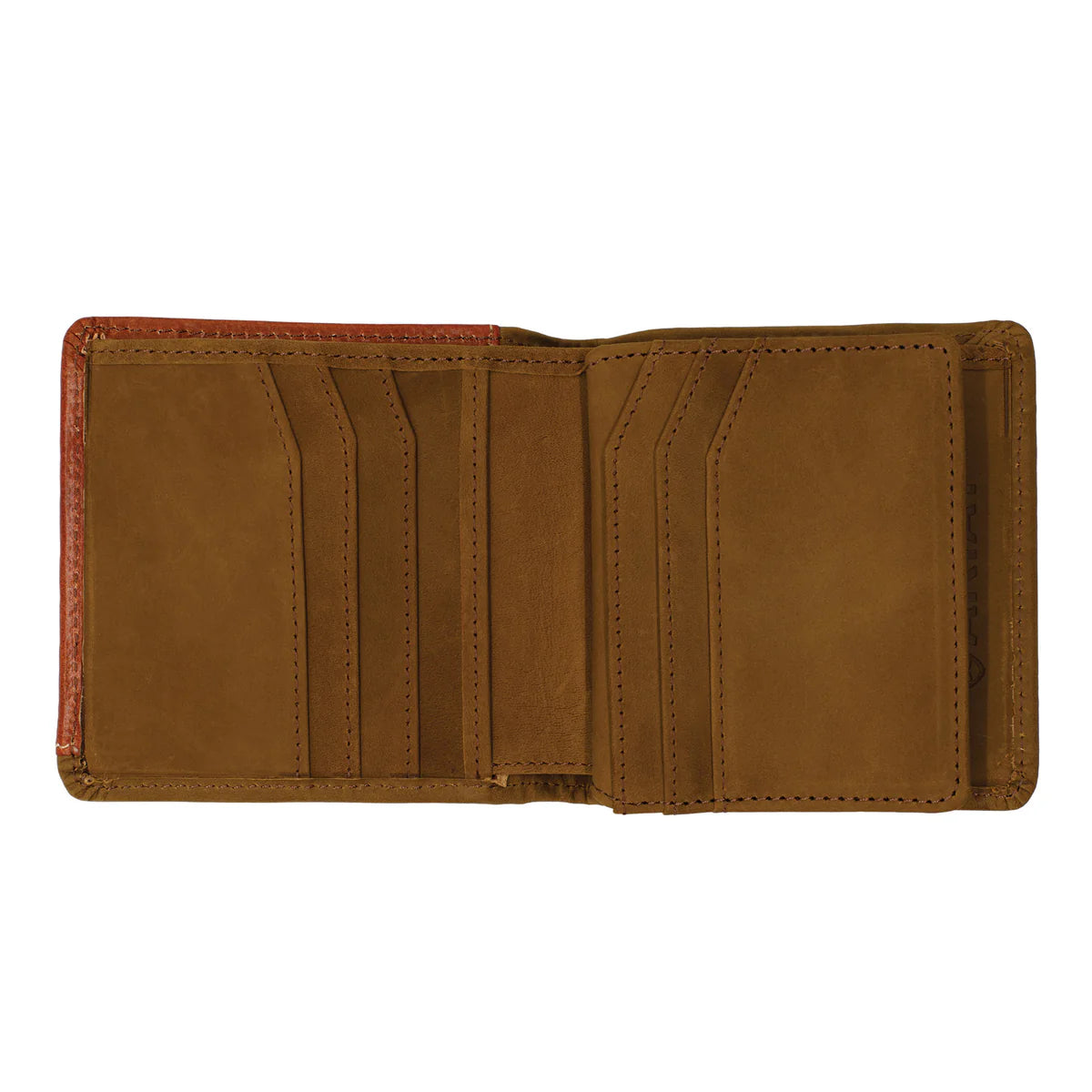 Ariat Bi-Fold Wallet - Tooled Overlay - WLT2112A