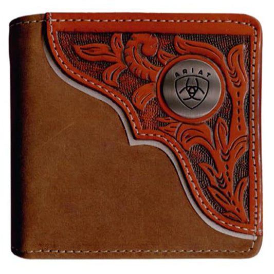 Ariat Bi-Fold Wallet - WLT2112A