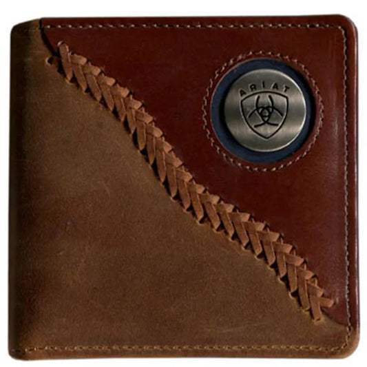 Ariat Bi-Fold Wallet - WLT2113A