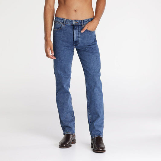 Wrangler Mens Classic Straight Jean - W/091034