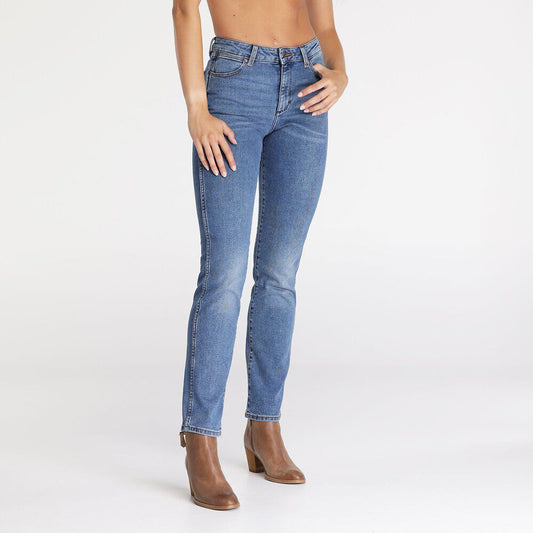Wrangler Ladies Classic Straight Jean - ON SALE - W/091042