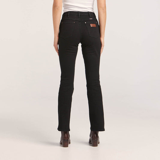 Wrangler Ladies Classic Bootcut Jean - W/091049/616