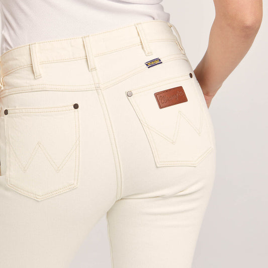 Wrangler Ladies Classic Bootcut Jean - W/091050/UL1