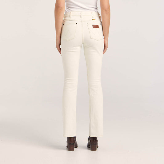 Wrangler Ladies Classic Bootcut Jean - W/091050/UL1