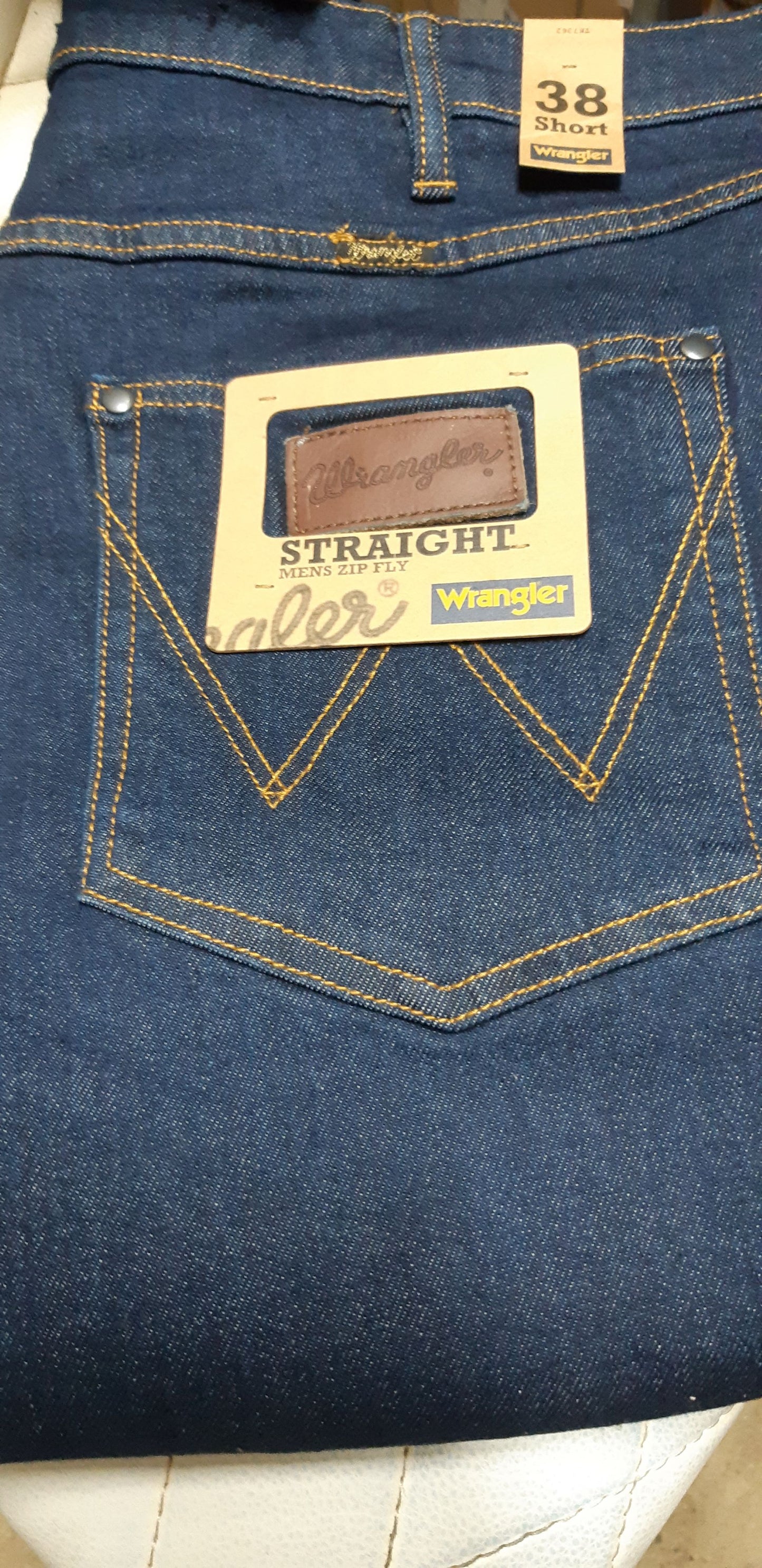 Wrangler Mens Jean - W/097238/111