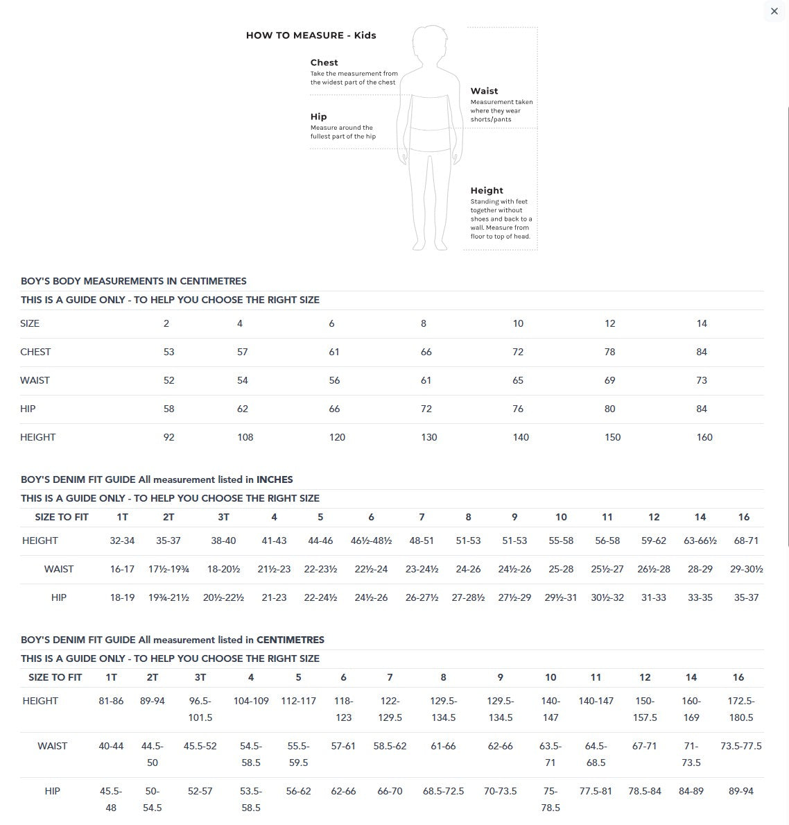 Wrangler Boys Original ProRodeo Jean - 13MWZBPREG & 13MWZJPREG