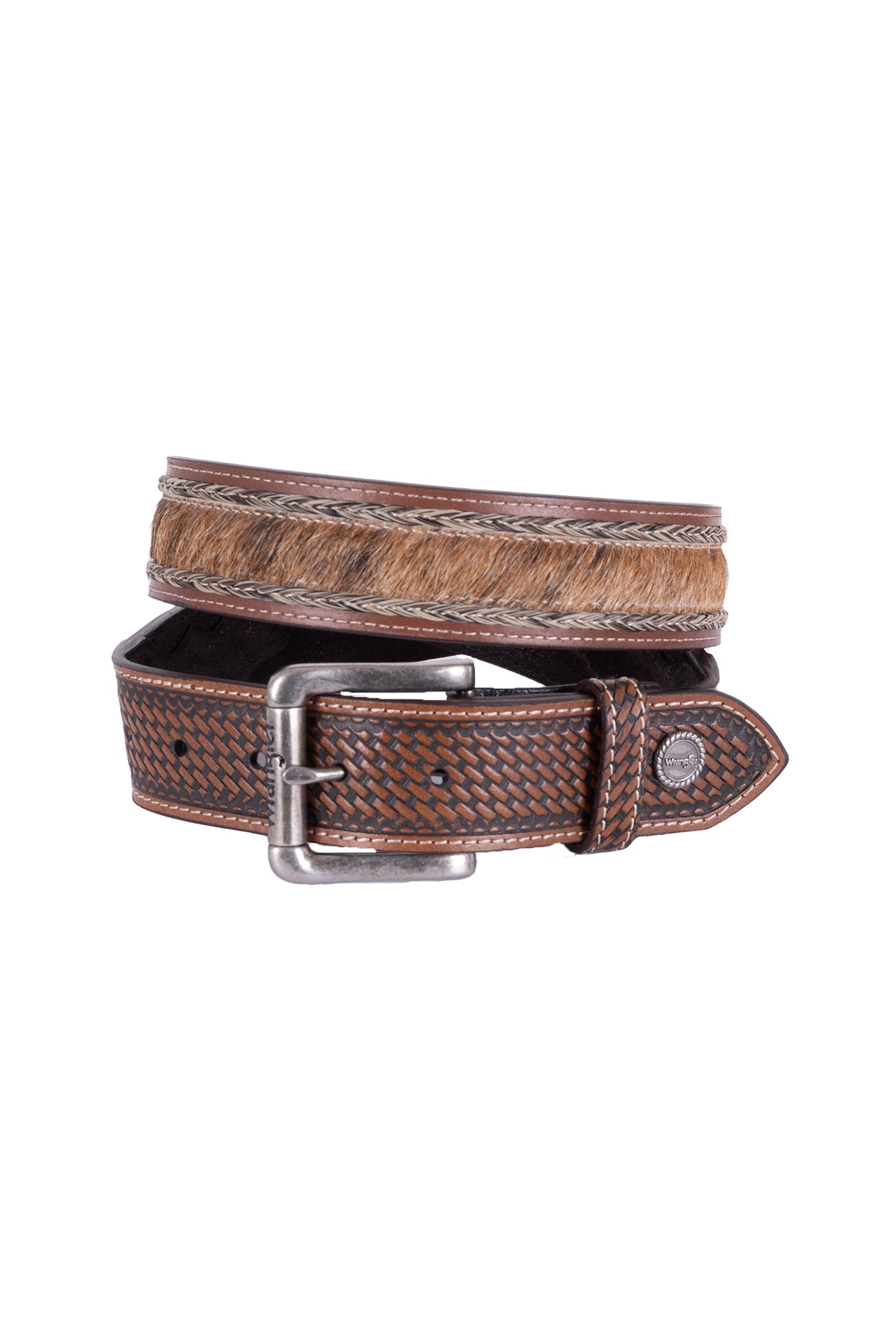 Wrangler Avery Belt - Tan