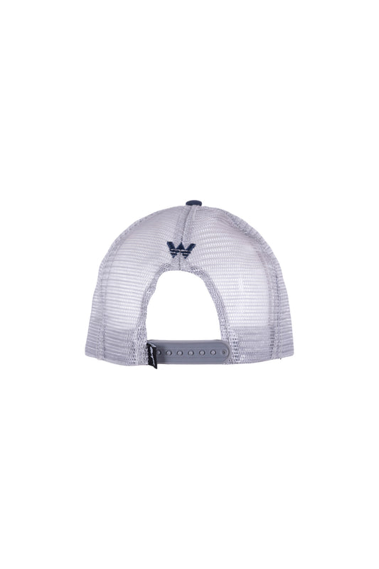 Wrangler Original High  Profile Trucker Cap - Navy - X3S1952CAP