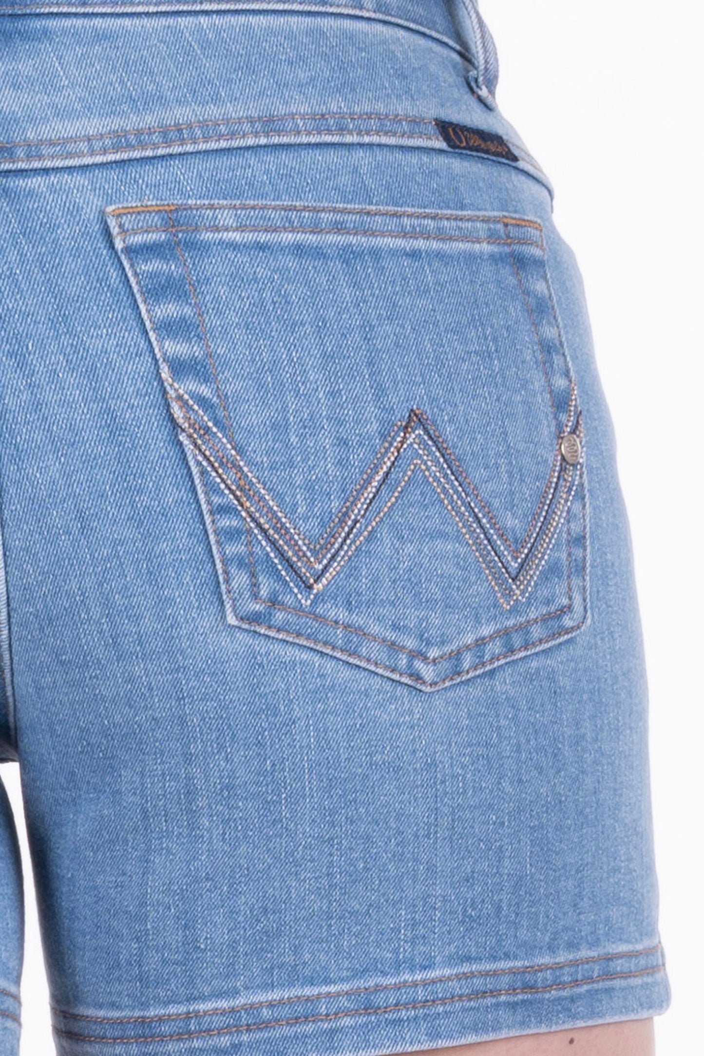 Wrangler Ladies Short Q-Baby Shorts - X3S2336589