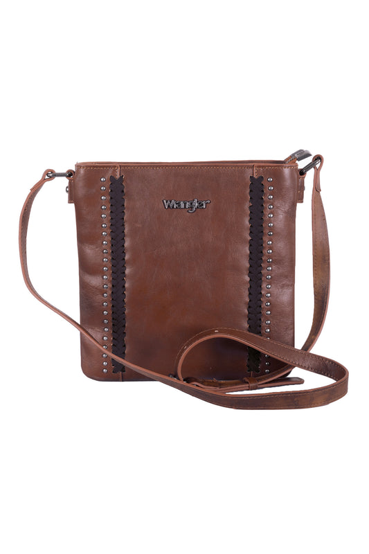 Wrangler Libby Bag - Tan - X3S2940BAG