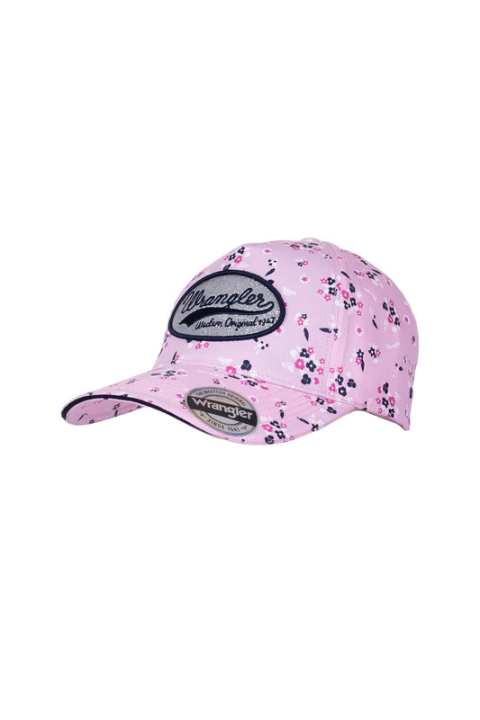 Wrangler Norah Cap - Pink - X3S2950CAP