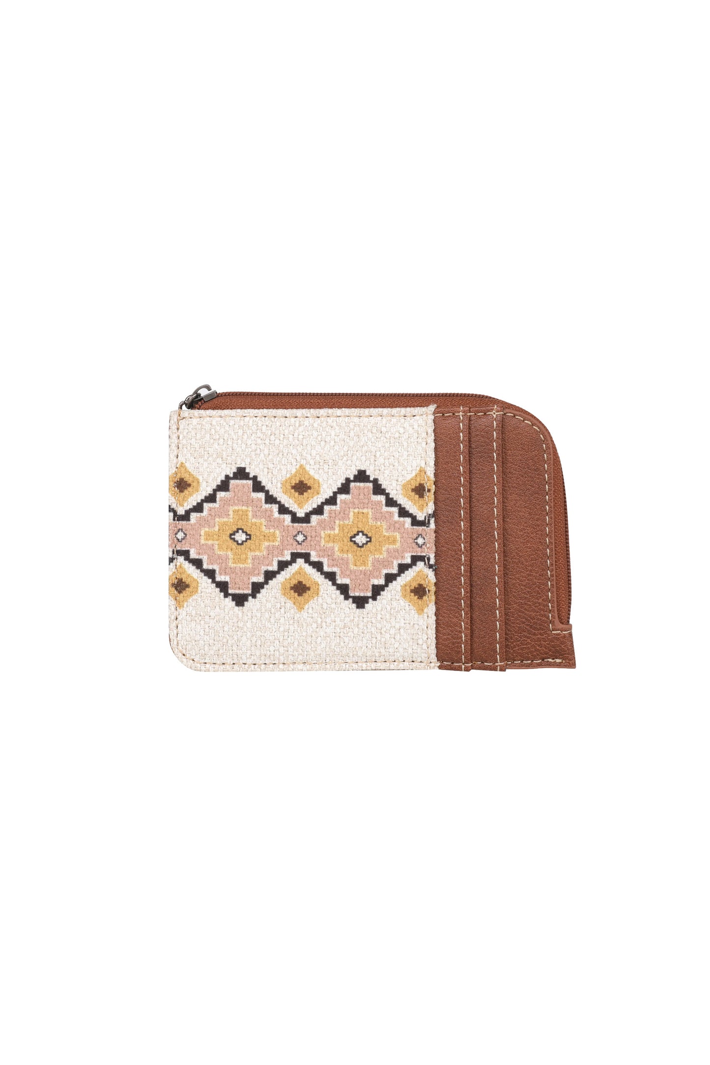 Wrangler Southwestern Wallet - Natural/Tan - X3S2952W