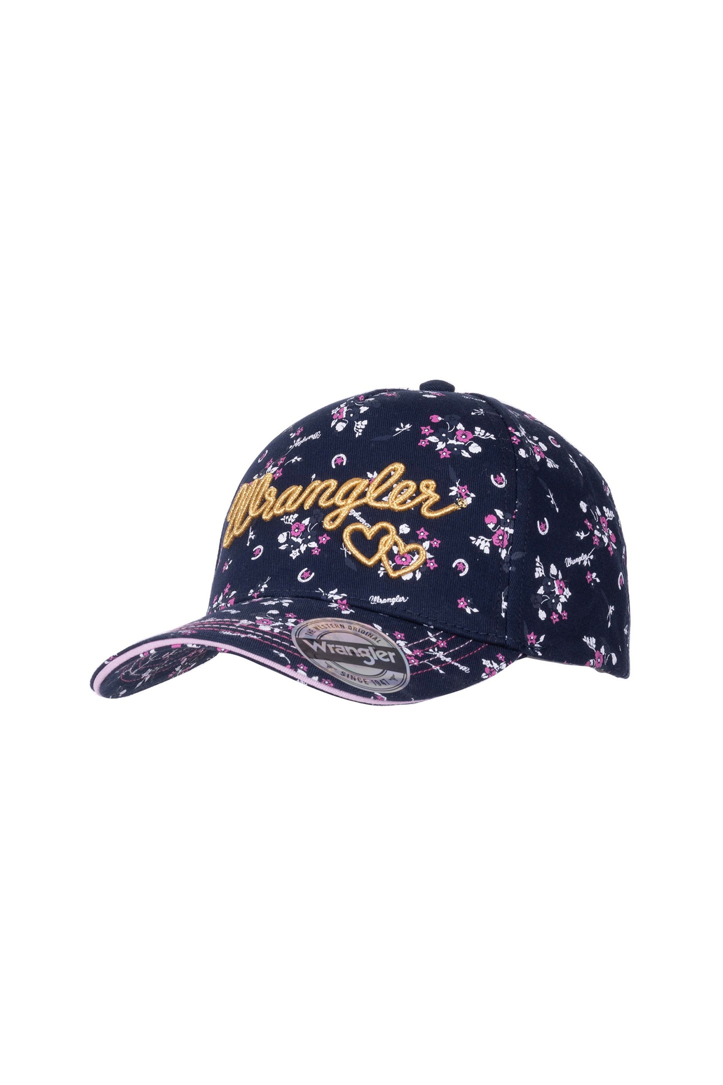 Wrangler Kids Norah Cap - Navy - X3S5950CAP