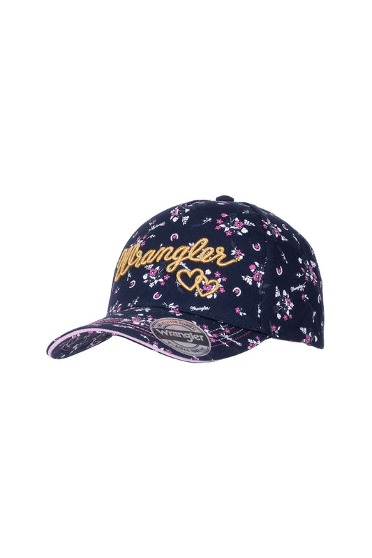 Wrangler Kids Norah Cap - Navy - X3S5950CAP