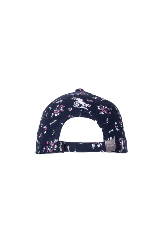 Wrangler Kids Norah Cap - Navy - X3S5950CAP