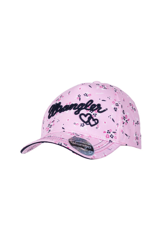Wrangler Kids Norah Cap - Pink - X3S5950CAP