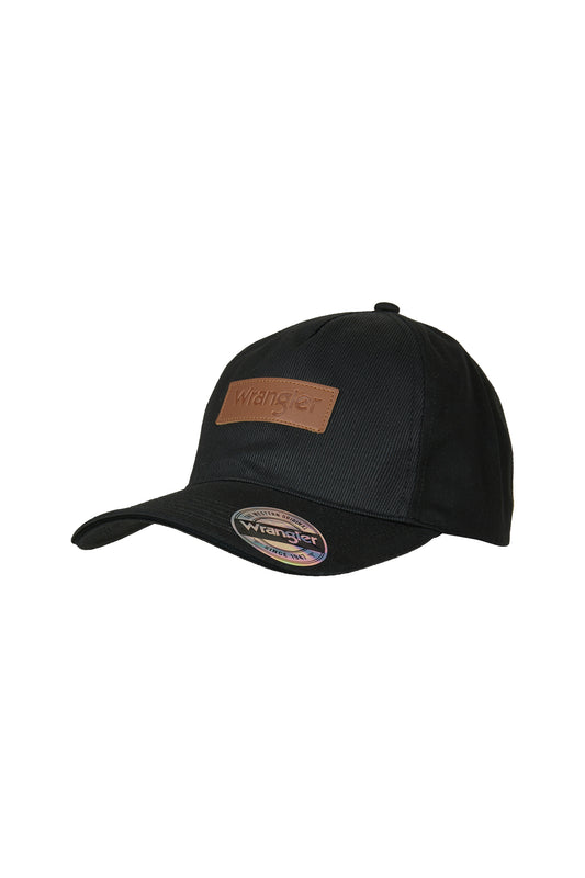 Wrangler Eric Trucker Cap - Black - X4S1947CAP