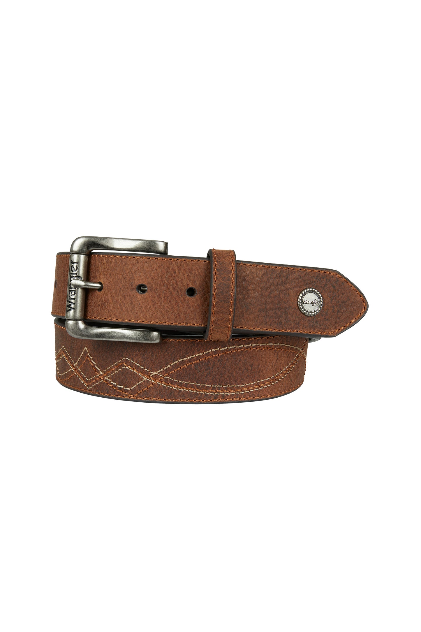 Wrangler Marlin Belt - Tan