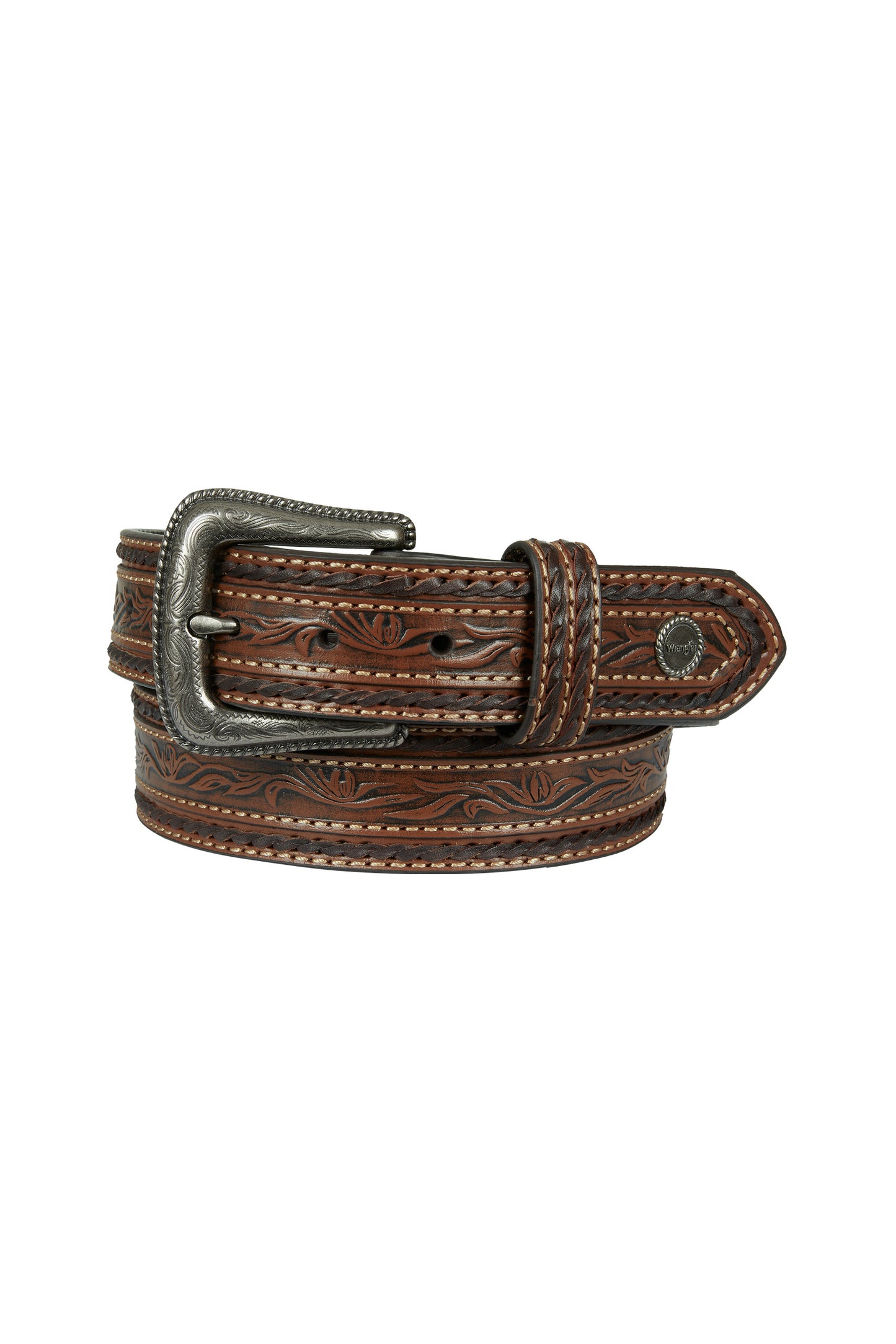 Wrangler Joven Belt - Tan