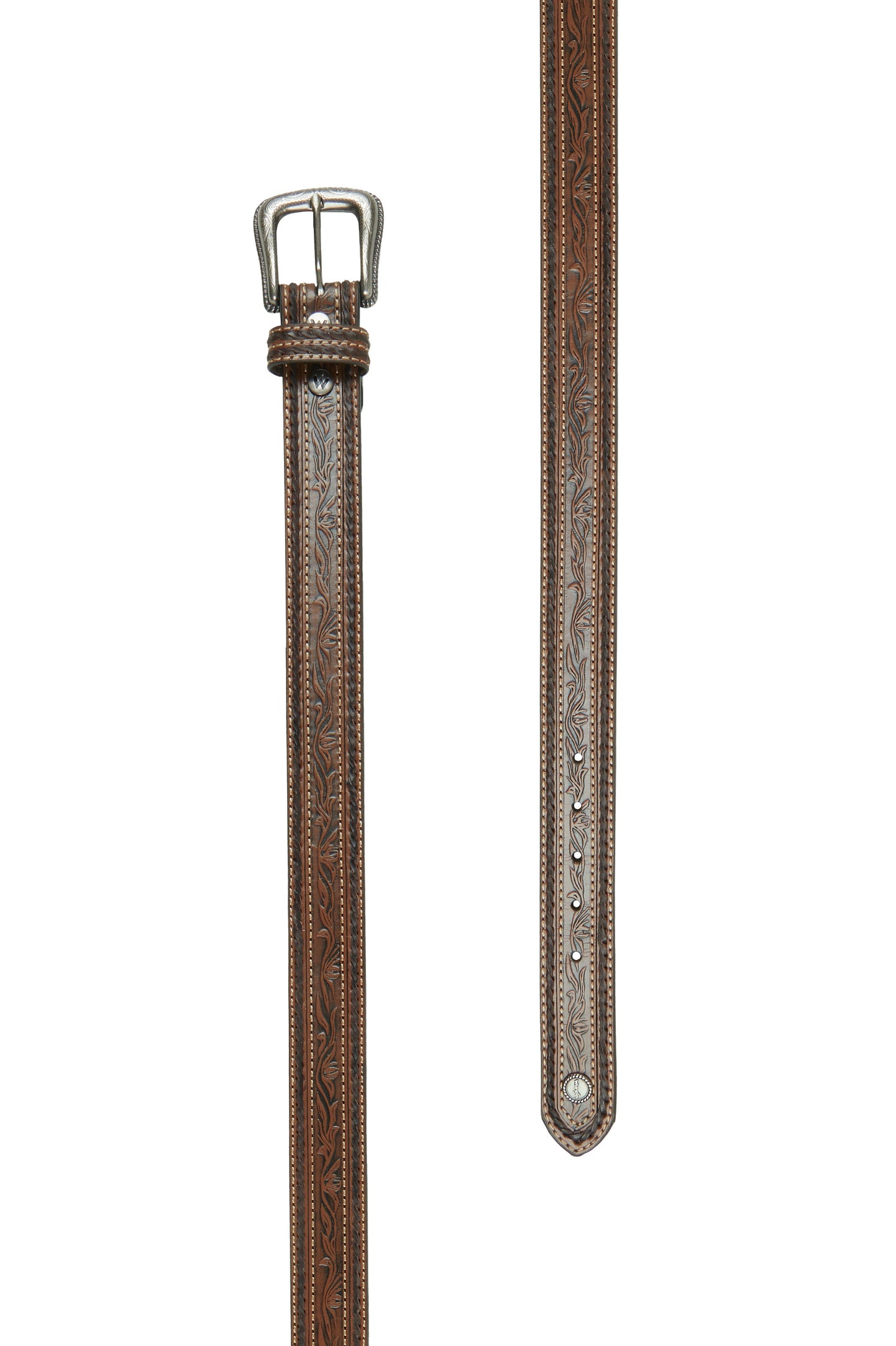 Wrangler Joven Belt - Tan