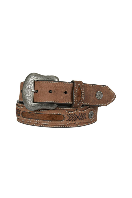 Wrangler Hogan Belt - Tan