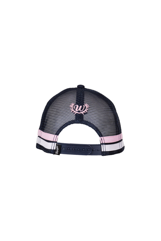 Wrangler Lucinda Trucker Cap - Navy - X4S2908CAP