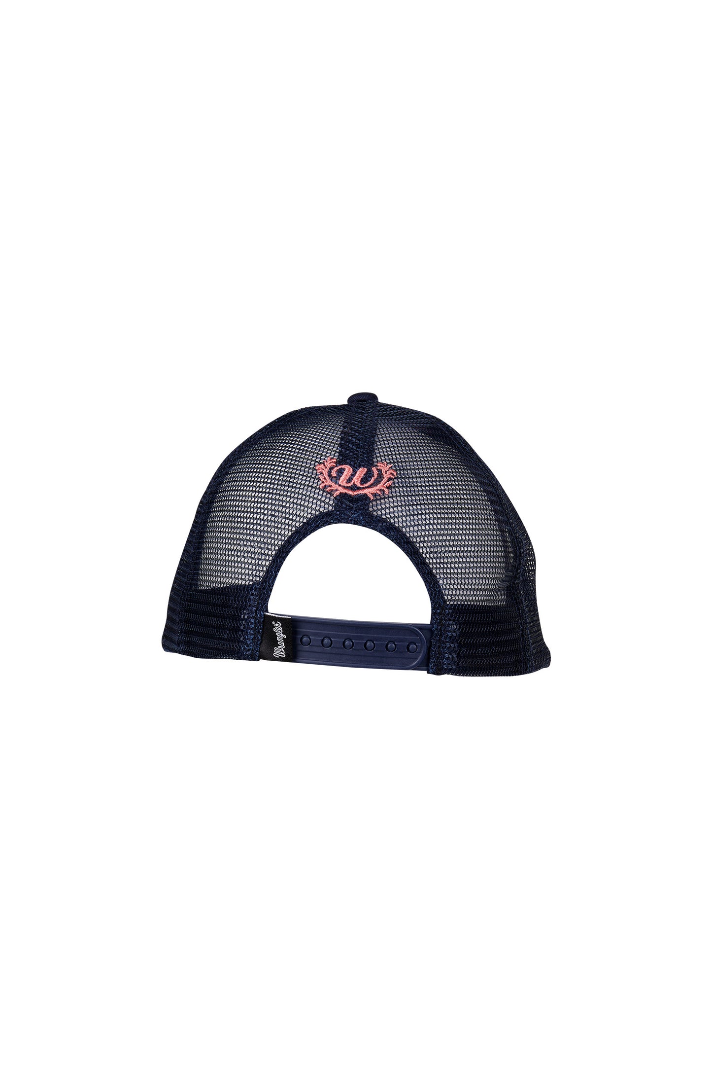 Wrangler Romy Trucker Cap - Navy/Peach - X4S2910CAP