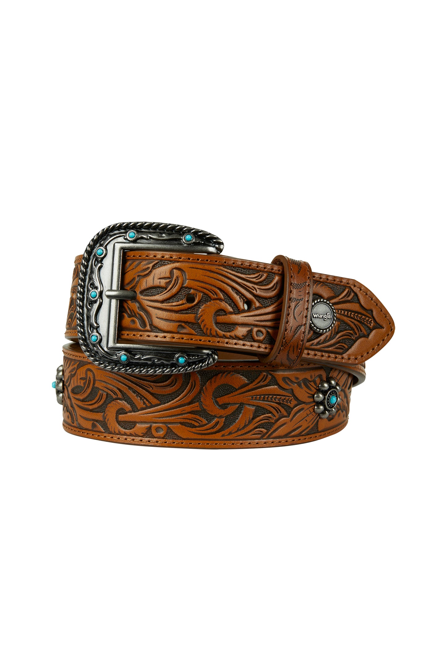 Wrangler Goldie Belt - Tan