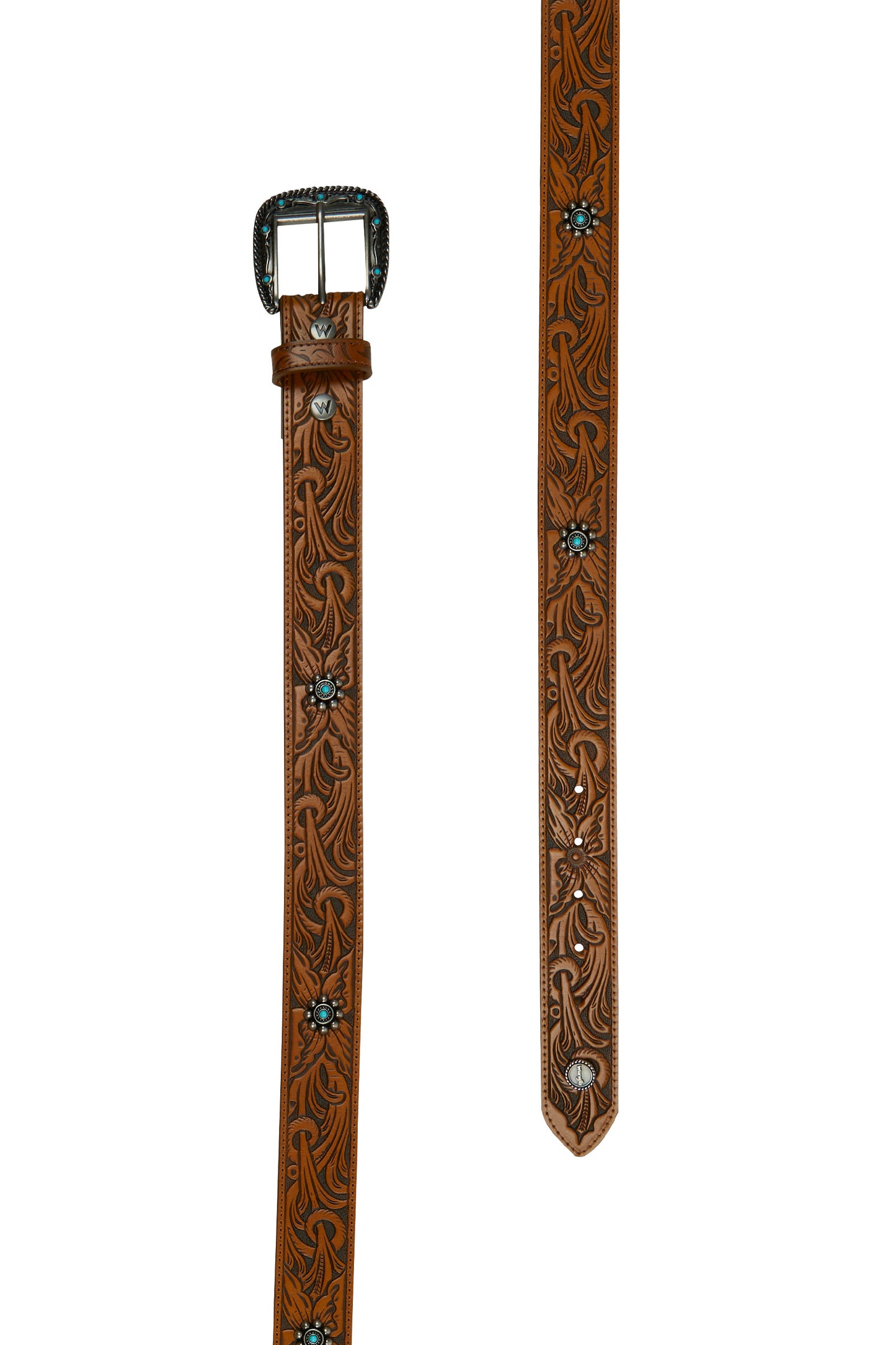 Wrangler Goldie Belt - Tan