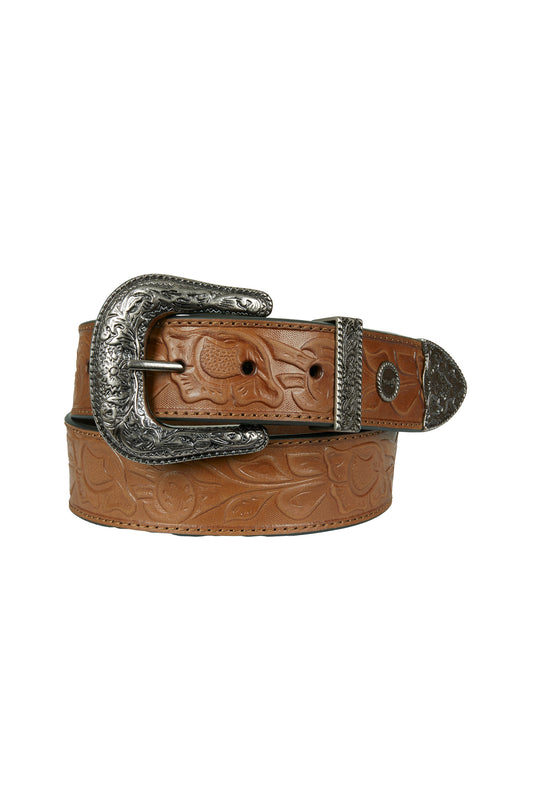 Wrangler Lindy Belt - Light Tan