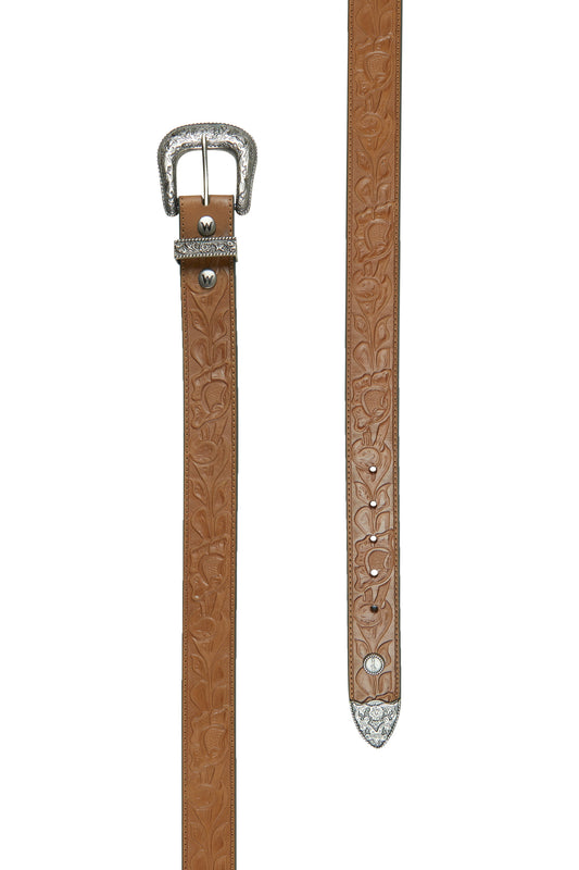 Wrangler Lindy Belt - Light Tan