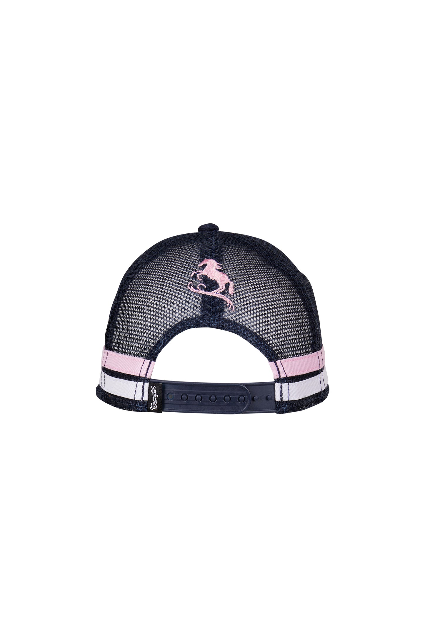 Wrangler Kids Lucinda Trucker Cap - Navy - X4S5908CAP