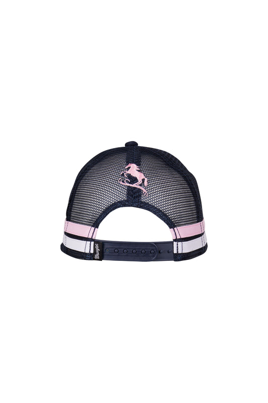 Wrangler Kids Lucinda Trucker Cap - Navy - X4S5908CAP
