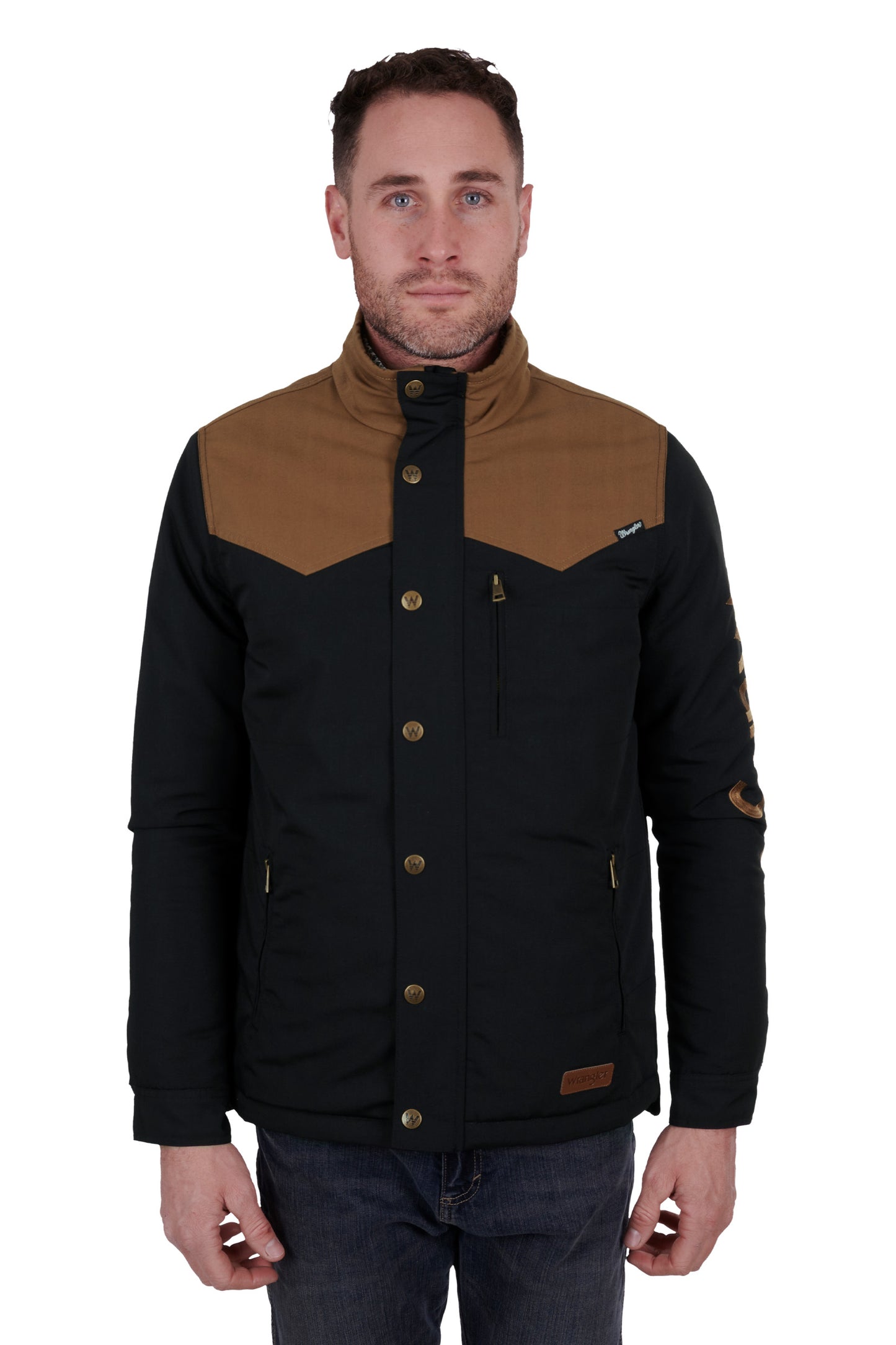 Wrangler Mens Spencer Jacket - ON SALE