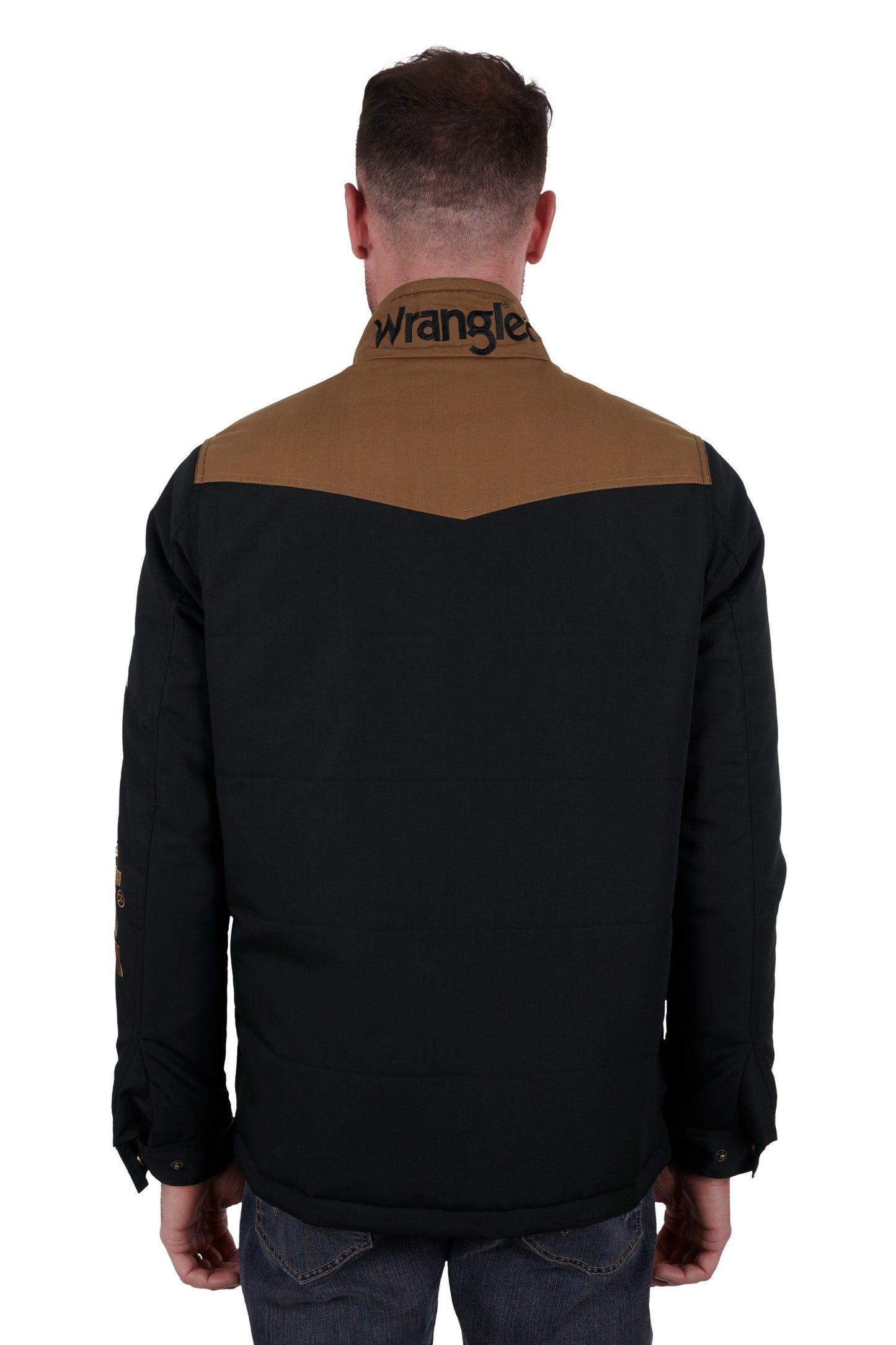 Wrangler Mens Spencer Jacket - ON SALE