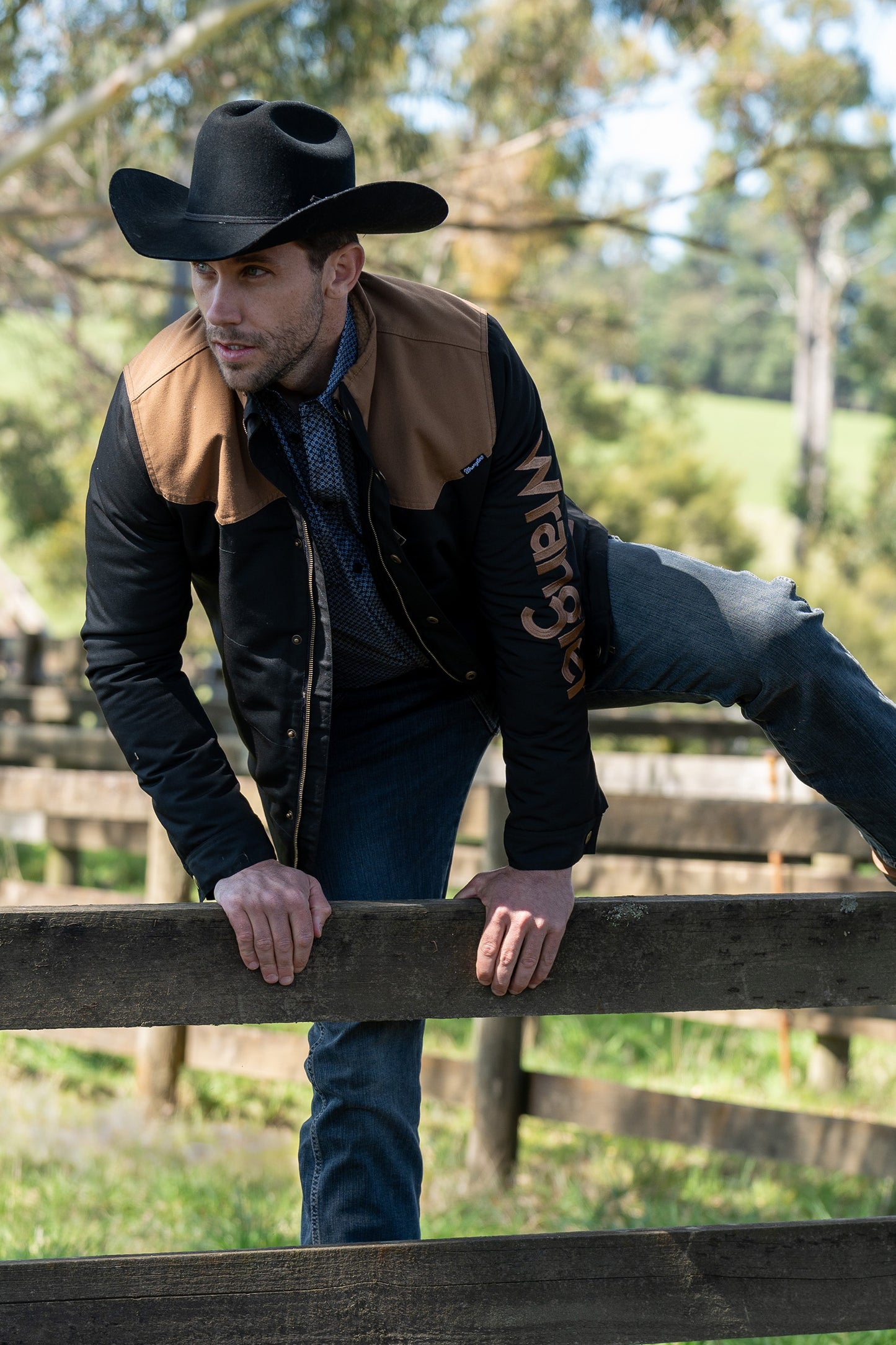 Wrangler Mens Spencer Jacket - ON SALE